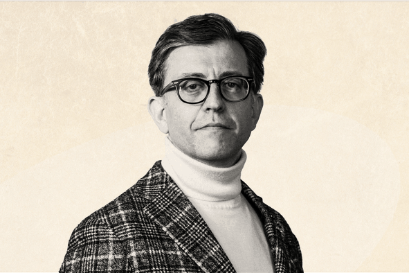 Enrico Benetto, head of the  Environmental Sustainability Assessment and Circularity  unit at Luxembourg Institute of Science and Technology (LIST) (Photo: Crossfire for Maison Moderne)
