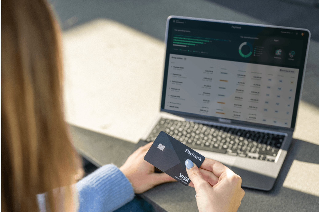 Finance teams: how to scale with control. Payhawk