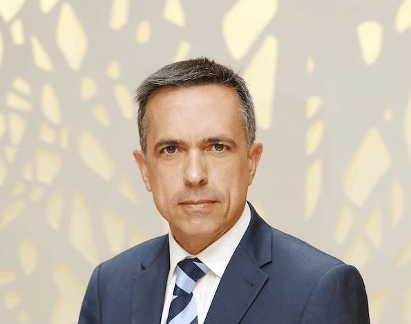 Jean-Pierre Gomez, Responsable des Affaires publiques et réglementaires, Société Générale Securities Services Luxembourg. (Photo: SGSS Luxembourg)