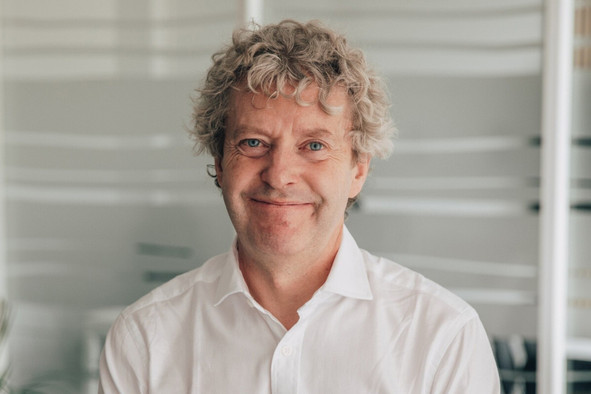 Frank Malone (CEO, RiverBank): «Nos atouts: une relation directe avec nos clients, une analyse rigoureuse et transparente, et des prêts mis en place en cinq semaines maximum.» (Photo: RiverBank)
