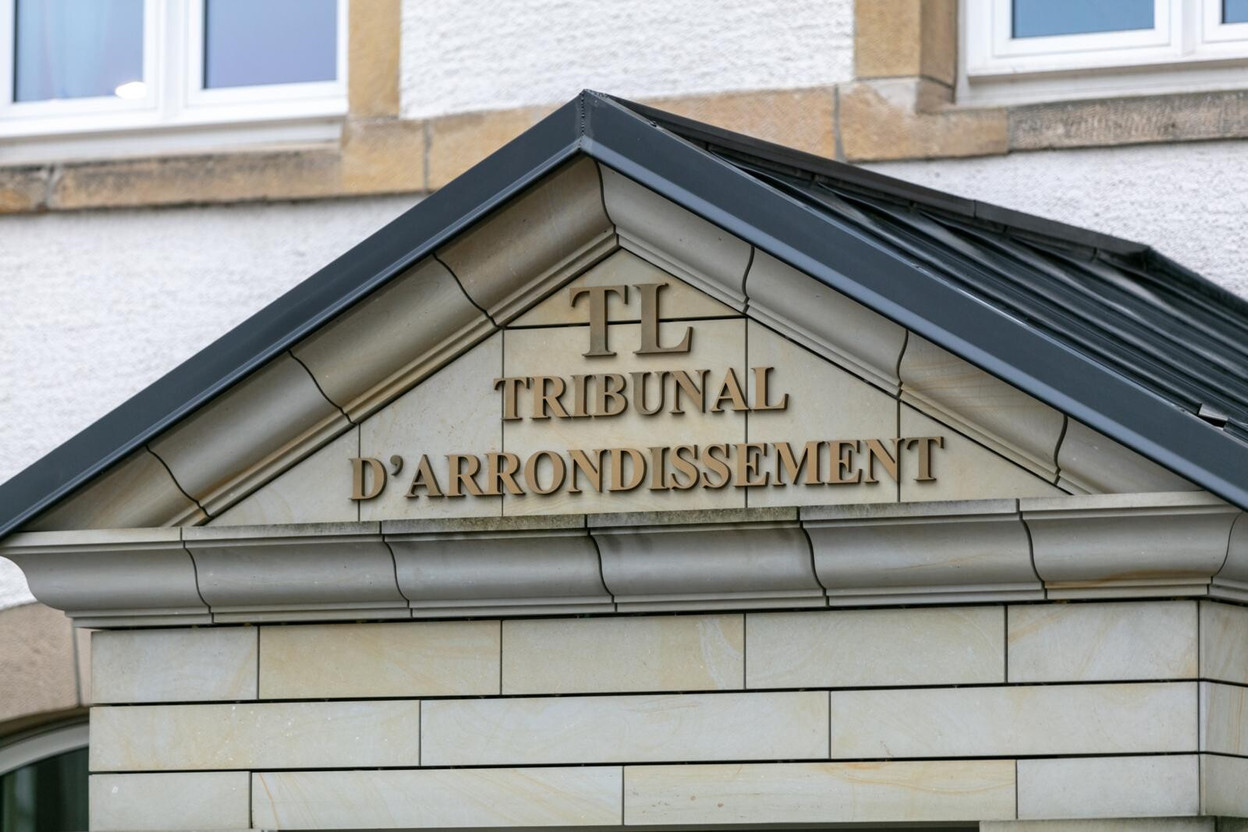 The Luxembourg District Court will be granted exclusive national jurisdiction to hear highly specialised disputes relating to the financial centre. Photo: Paperjam/archives