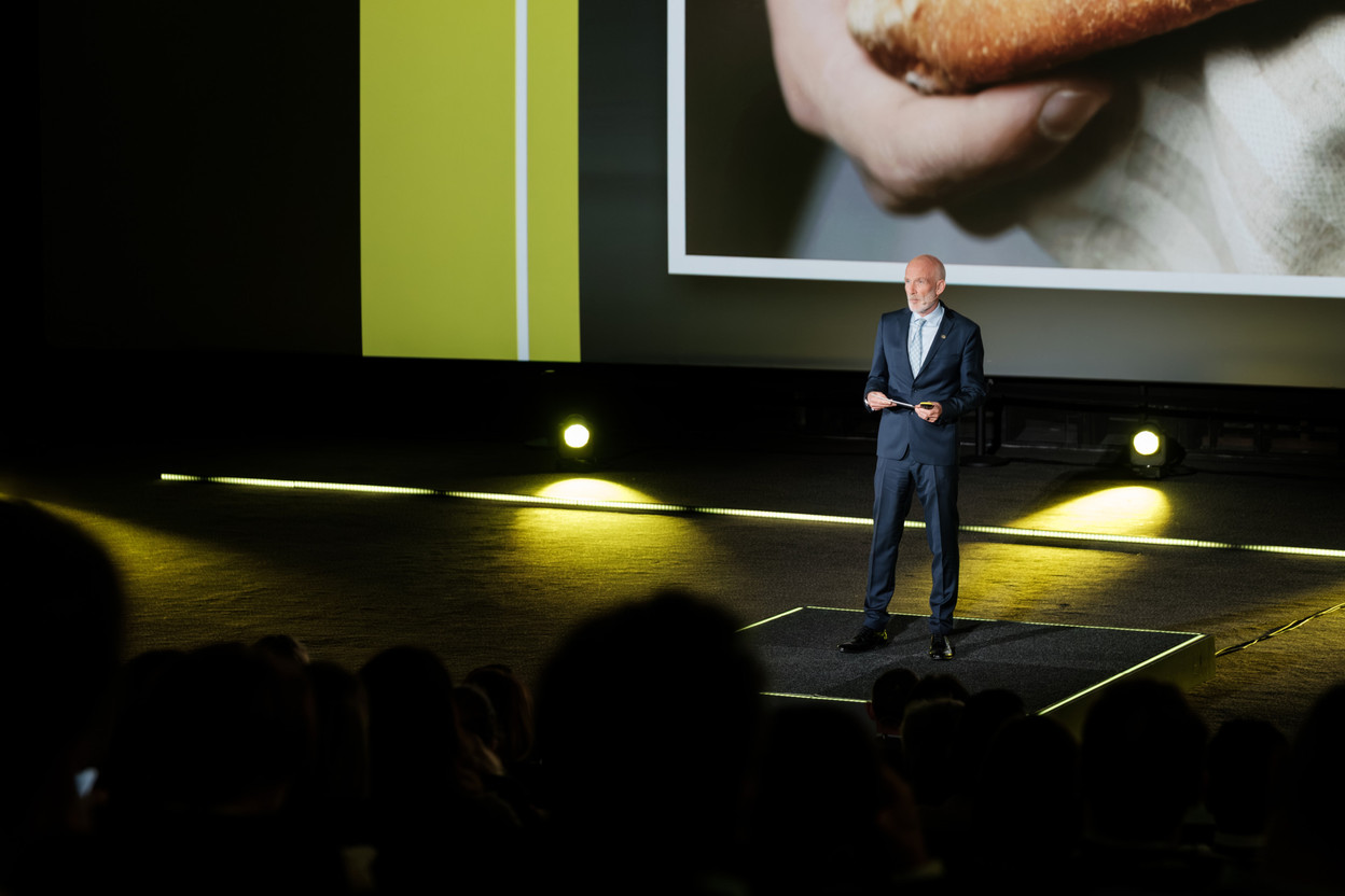 Pierre Thein (Hein). (Photo: Patricia Pitsch/Paperjam)