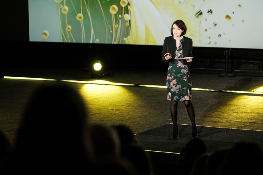 Silvia Andriolo (Deloitte). Photo : Patricia Pitsch/Paperjam