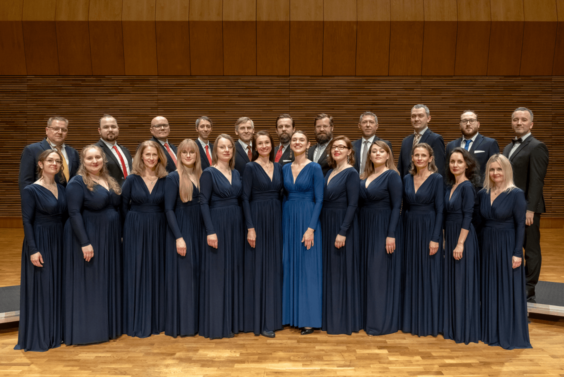 The Polish Radio Choir – Lusławice © St. Kusiak