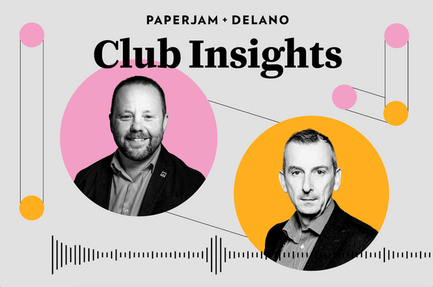 Paperjam + Delano Club Insights Maison Moderne