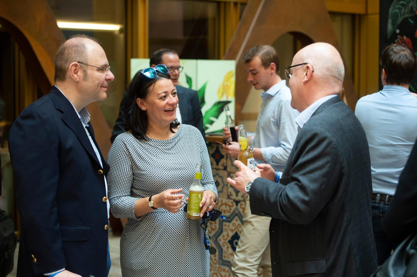 Fintech Awards Luxembourg 2019 - 19.06.2019 (Photo: Anthony Dehez)