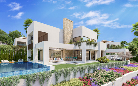 «La Fuente» est un projet immobilier totalement exclusif, un des derniers de cette ampleur dans le centre de Marbella, avec une forte marque luxembourgeoise. (Photo: Firce Capital/WeInvest)