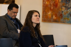 The Paperjam Club’s Workshops Day was held at Neimënster Abbey, 21 January 2025. Photo: Eva Krins/Maison Moderne