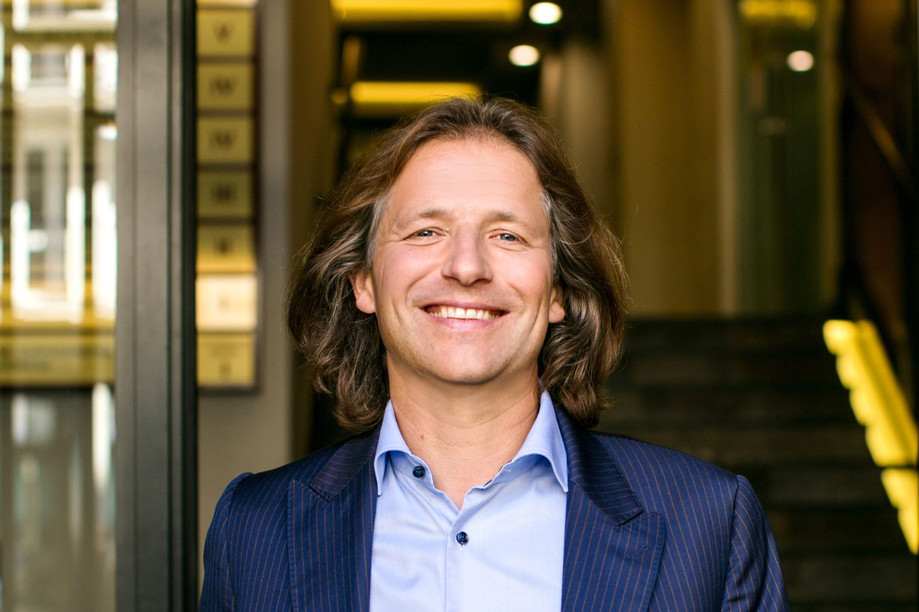 Tomasz Matczuk, chairman of the Q Securities supervisory board, is positioning his firm to serve Luxembourg crypto asset funds when they become authorised in the coming months. Photo: Q Securities