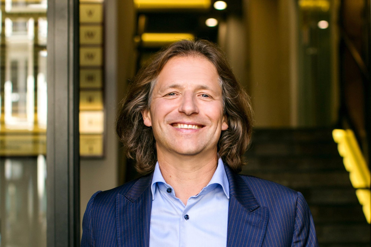 Tomasz Matczuk, chairman of the Q Securities supervisory board, is positioning his firm to serve Luxembourg crypto asset funds when they become authorised in the coming months. Photo: Q Securities