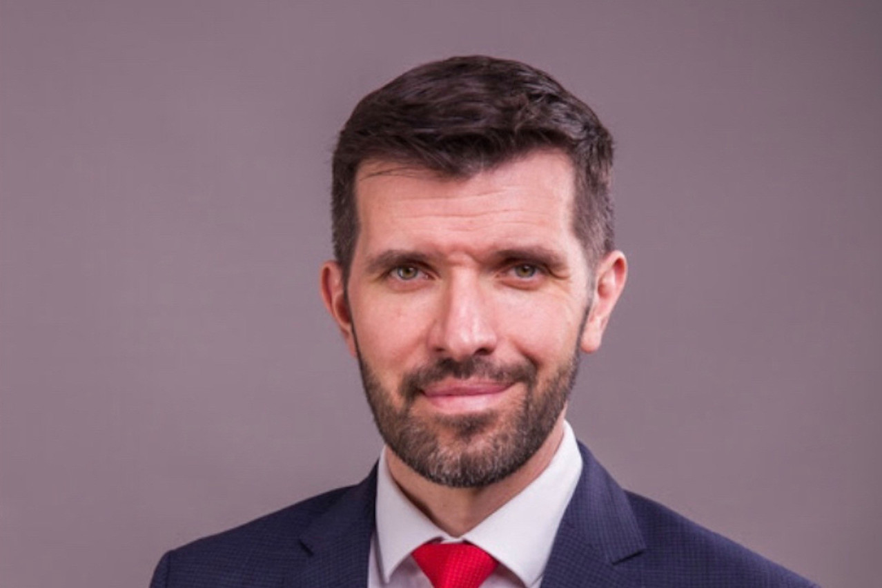 Wojciech Kozlowski, business development director at Q Securities, anticipates crypto asset funds to drive job growth in Luxembourg. Photo: Q Securities