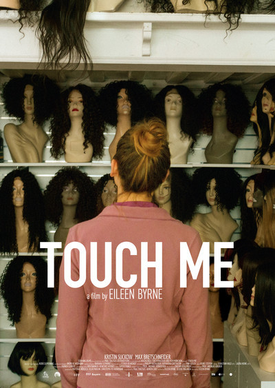 The poster of the short film "Touch Me". (Photo: Paul Thiltges Distributions)