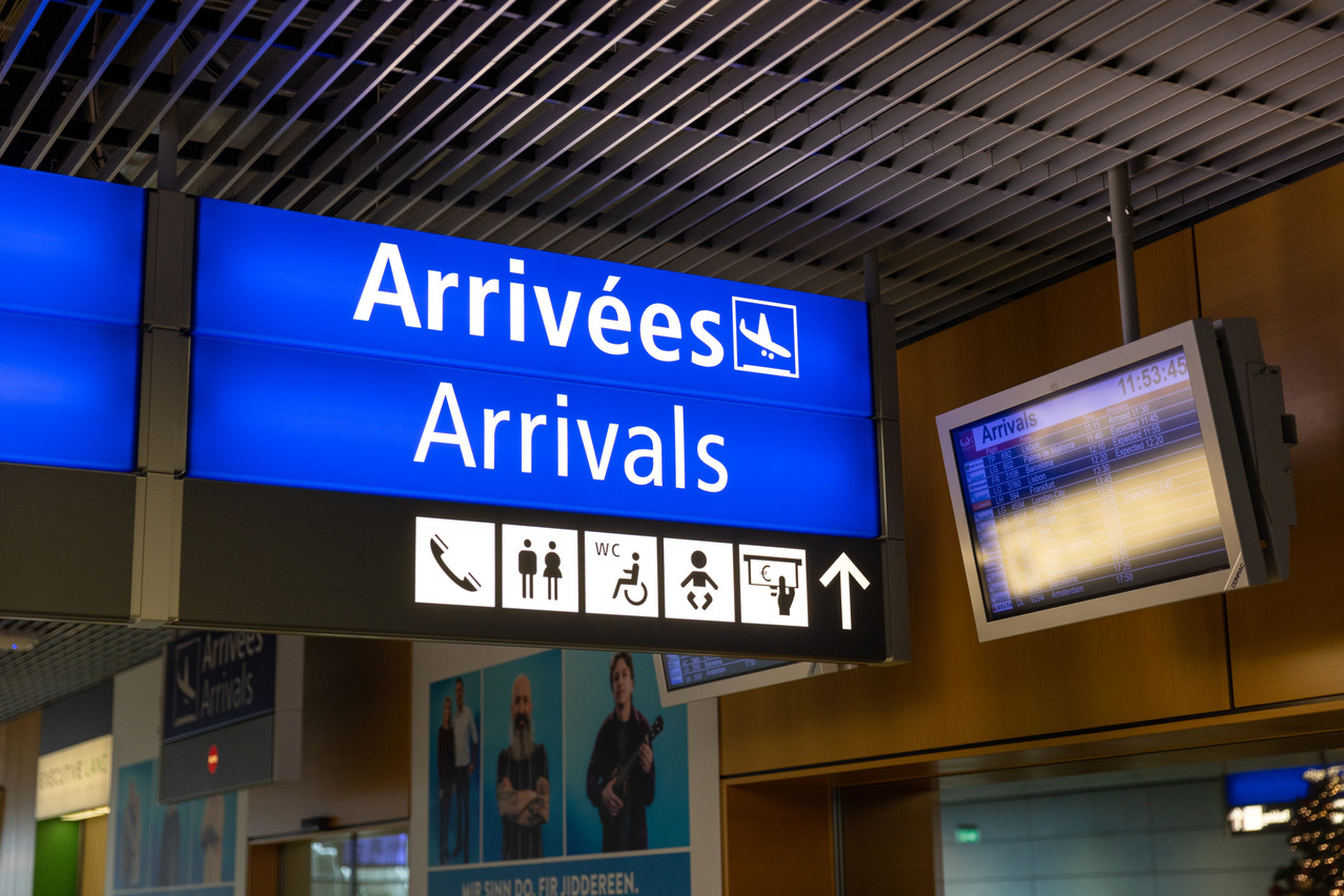 Luxembourg issued over 9,000 first residence permits in 2022 for third-country nationals, a 30% increase compared to a year prior. Archive photo: Romain Gamba / Maison Moderne