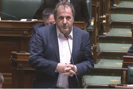 Le député fédéral MR Benoît Piedboeuf se félicite de cette évolution de l’administration fiscale, «qui va dans le bon sens». (Photo: Benoît Piedboeuf)