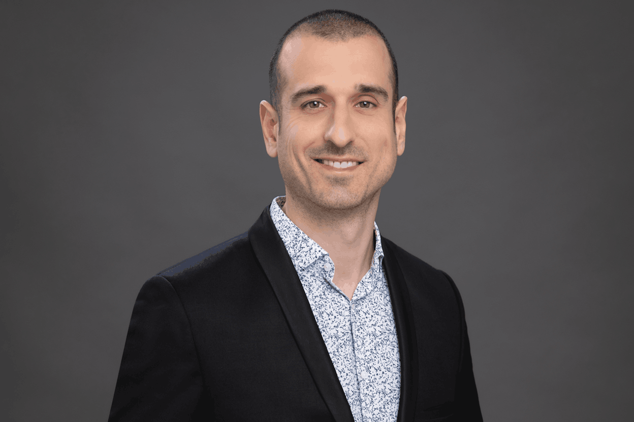 Guillaume Berviller, Responsable Marché Local chez Cardif Lux Vie. Photo: Cardif Lux Vie