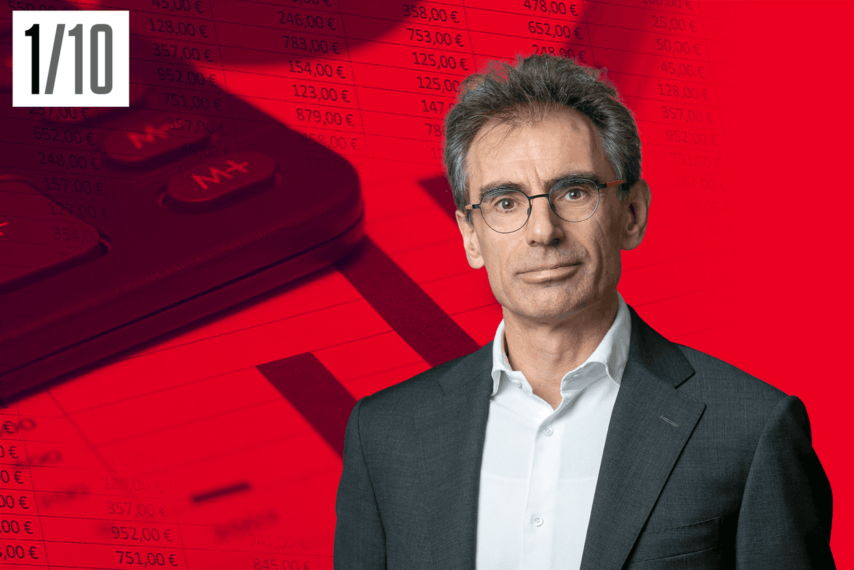 Gerdy Roose, Tax Partner chez BDO. (Crédit: BDO, montage photo Maison Moderne)