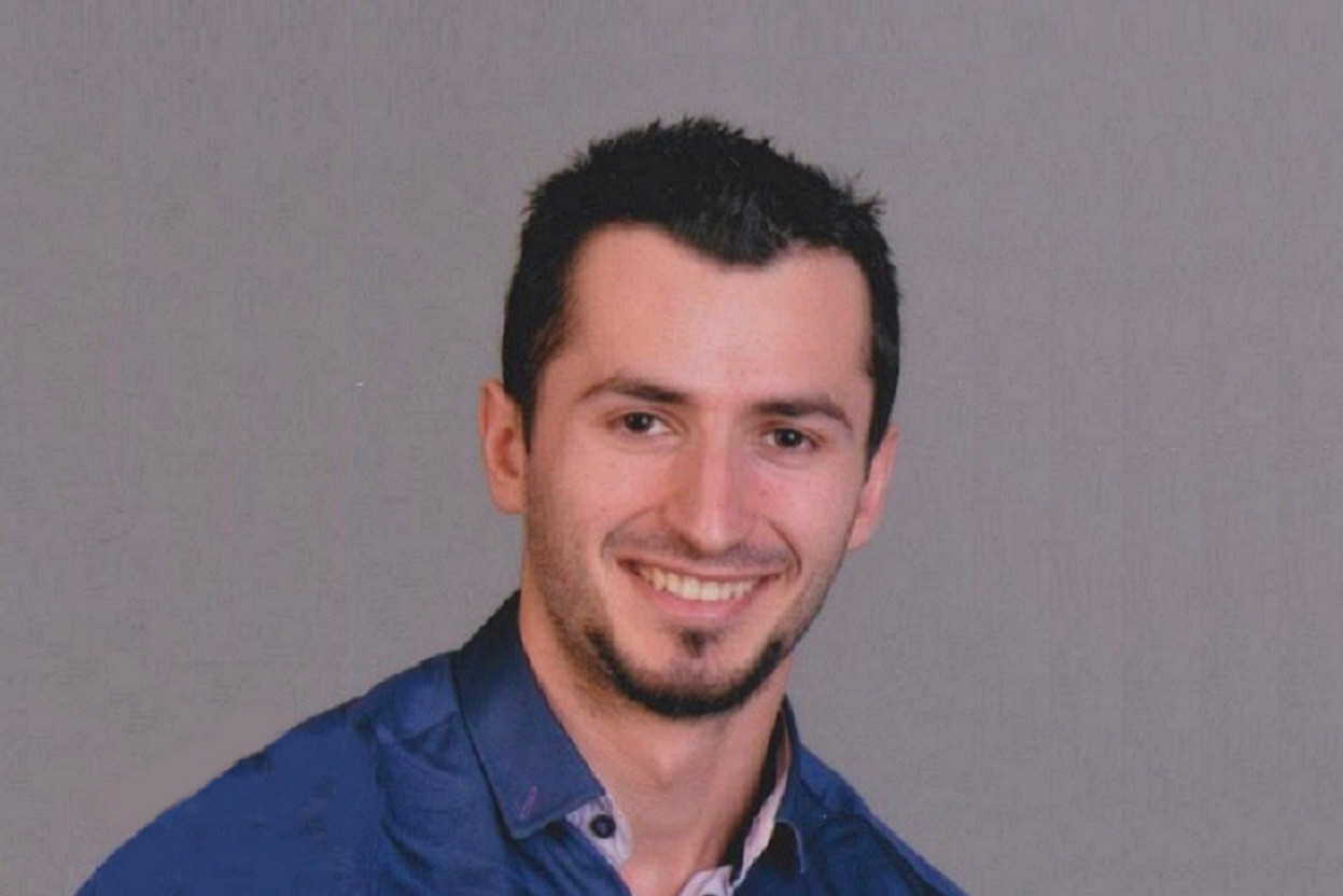 Fitim Muhadri. (Photo: Clément Konrad & Partners)