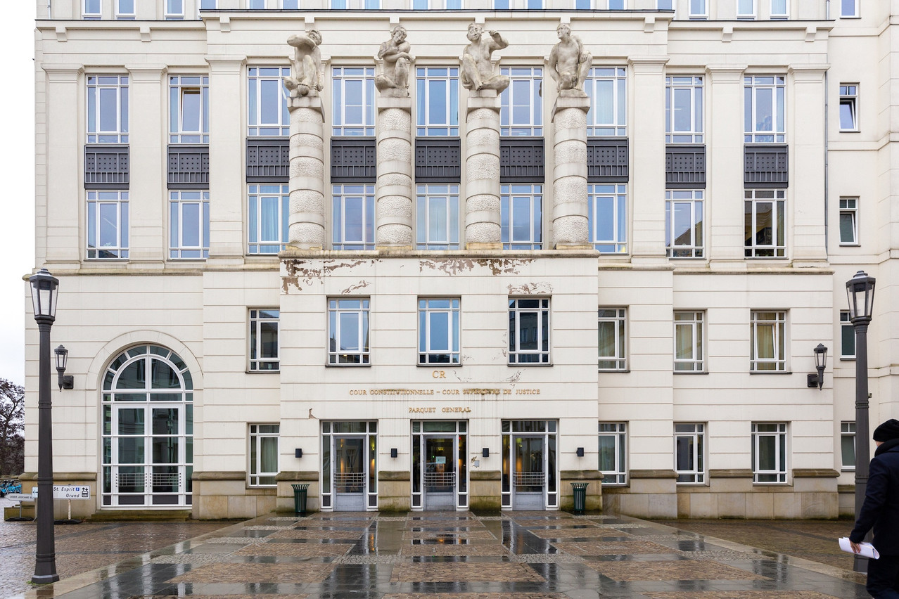 The grand duchy’s Financial Intelligence Unit (CRF) now has access to the country’s central register of bank accounts, allowing the financial crime-fighting agency to carry out faster analyses of financial flows transiting through Luxembourg. Photo: Maison Moderne archives