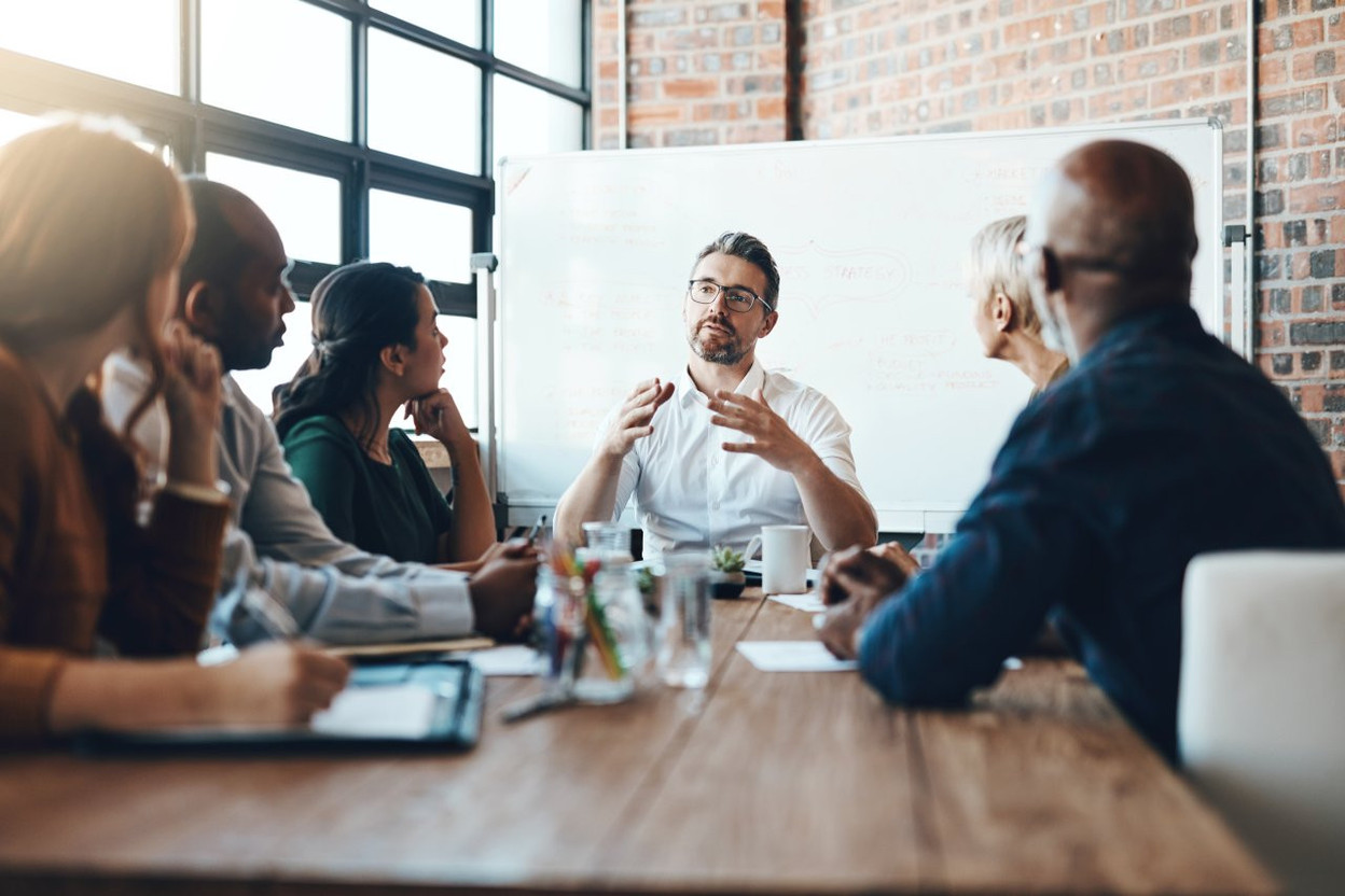 After the covid period, when they looked after their employees, managers now have to look after their teams. They are faced with "team out", the equivalent of burn-out applied to the collective. Photo: Shutterstock