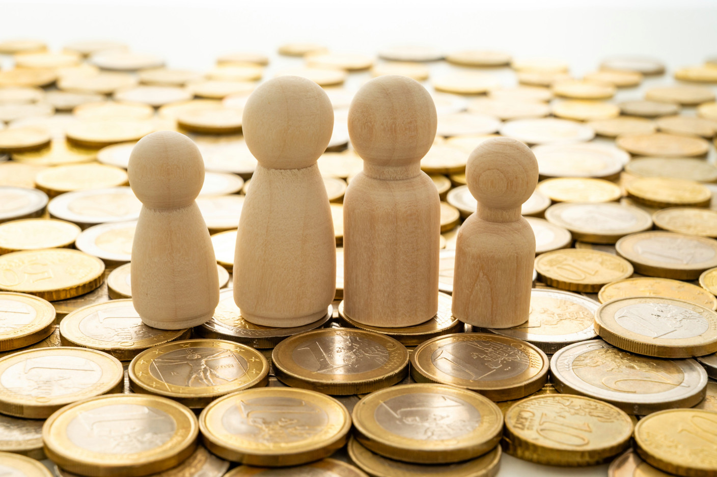 For families, passing on wealth represents a major challenge, in order to ensure that assets are preserved over the generations. Photo: Shutterstock