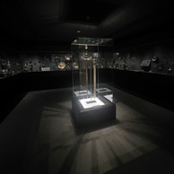 The building is as beautiful as its collections. (Photo: Emilio Naud/Paperjam)