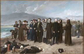 The museum is packed with paintings that are impressive in both size and presence. (Photo: Museo Nacional del Prado)