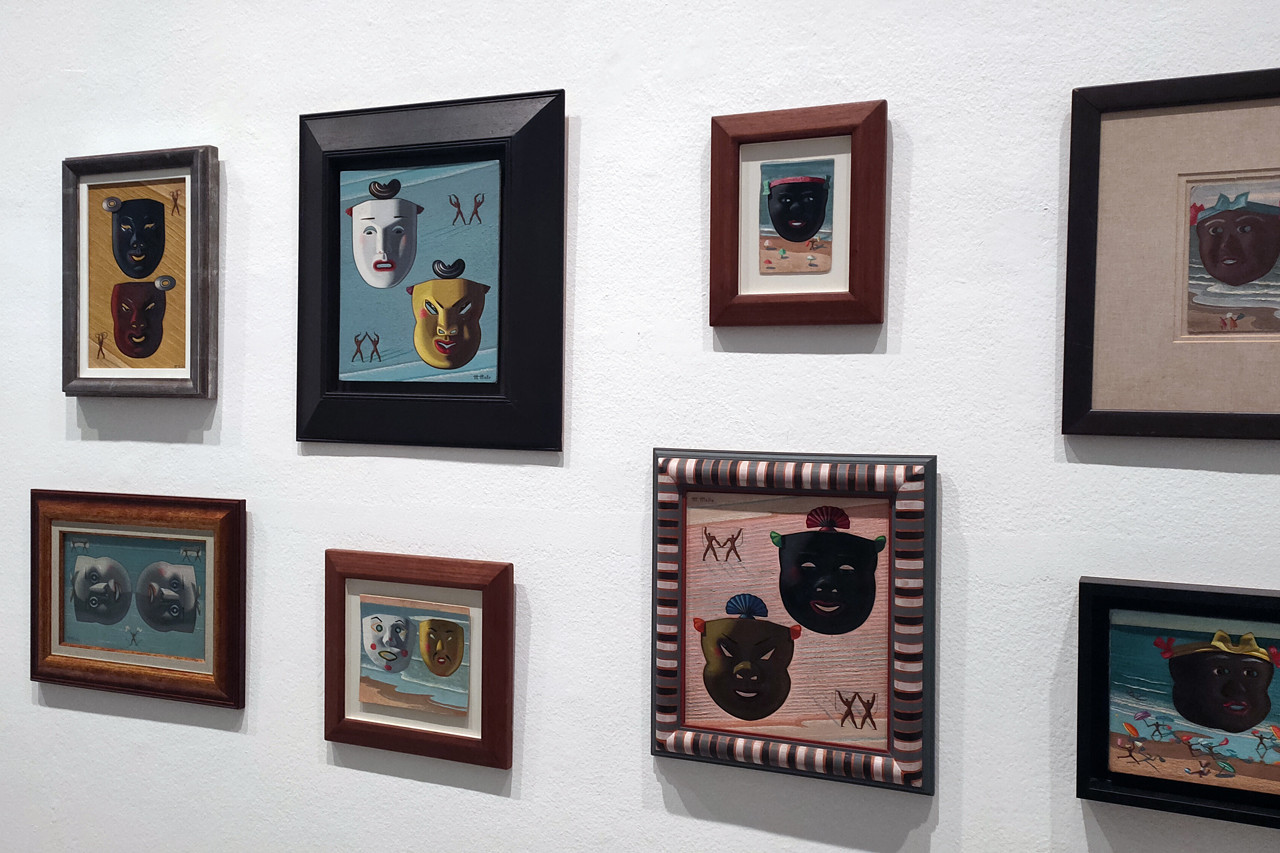 Temporary exhibitions and permanent collections are all equally rich. (Photo: Emilio Naud/Paperjam)