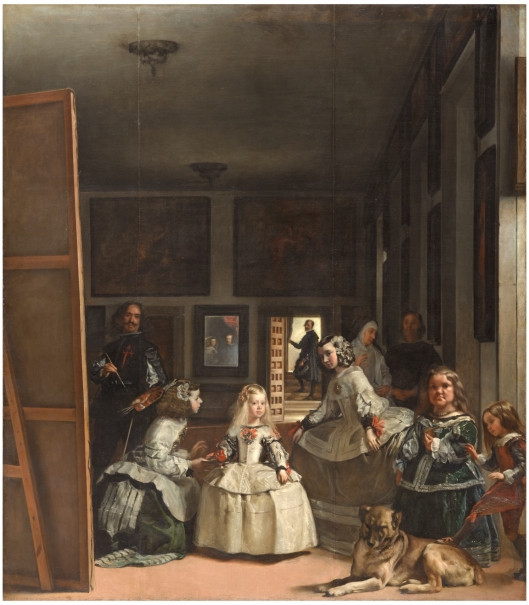 The museum is packed with paintings that are impressive in both size and stature. (Photo: Museo Nacional del Prado)