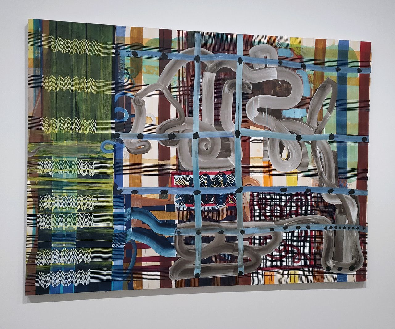 Temporary exhibitions and permanent collections are all equally rich. (Photo: Emilio Naud/Paperjam)