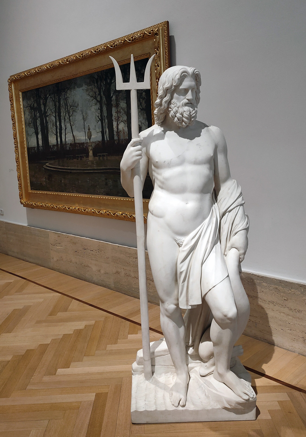 This really is THE museum not to be missed on a visit to Rome.  (Photo: Emilio Naud) 