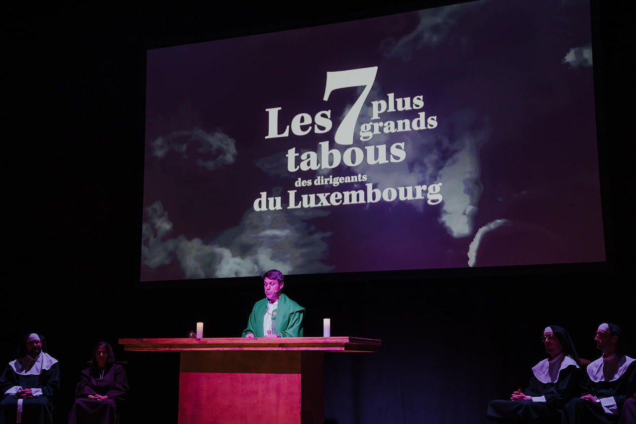 Les sept tabous des dirigeants des entreprises du Luxembourg seront un des thèmes centraux de cette année. (Photo: Mae Sistermann)