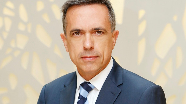 Jean-Pierre Gomez. (Photo: Société Générale)