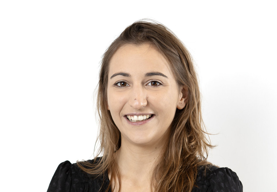 Flavie Rougier (Photo: Office Freylinger)