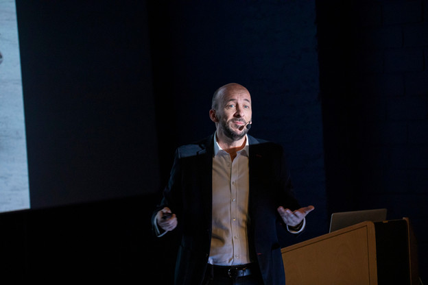 Mathieu Mathelin avait été recruté voici deux ans par Maison Moderne pour prendre la tête de son agence interne. (Photo: Jan Hanrion/Maison Moderne/archives)