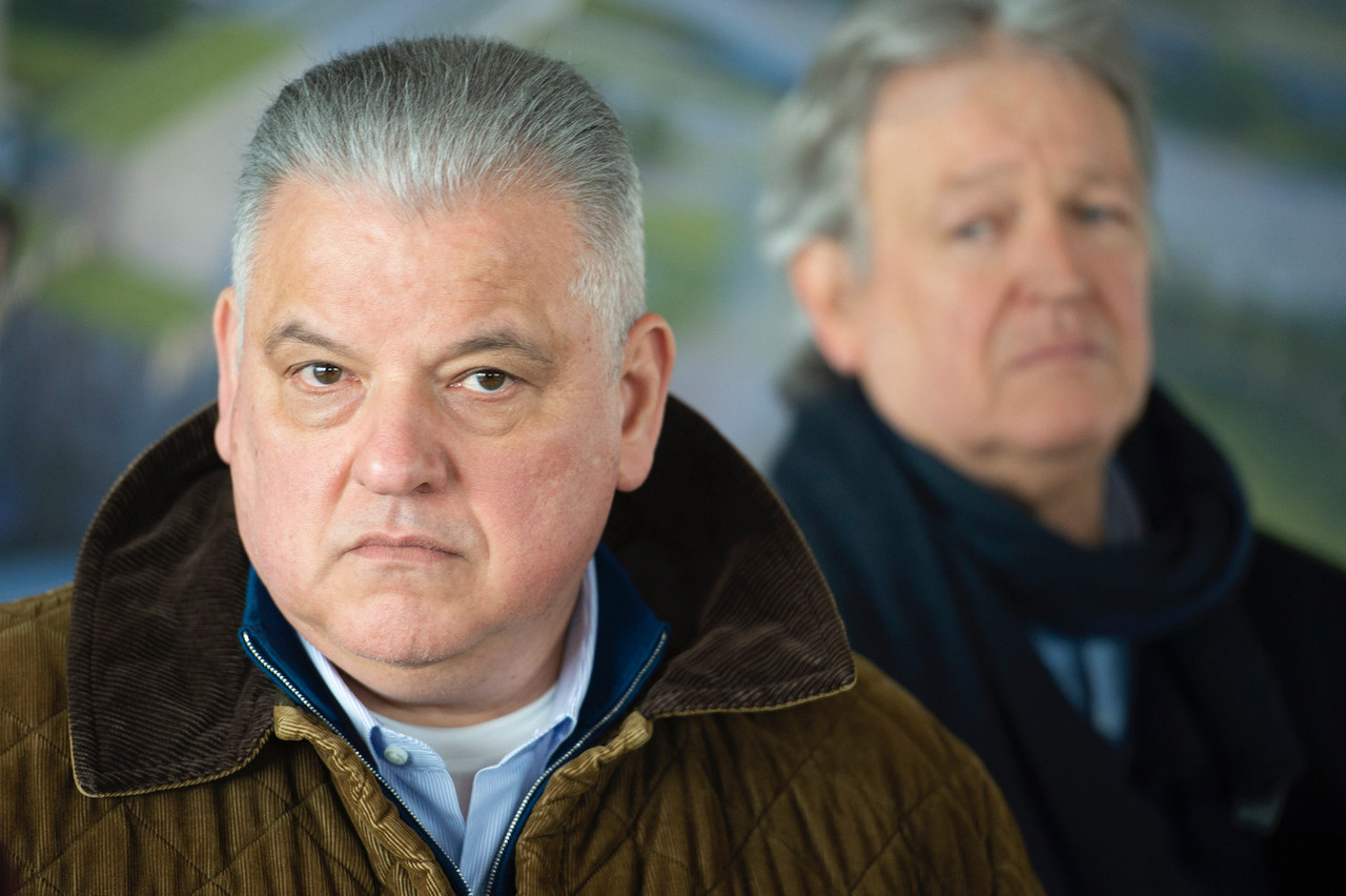 Mercredi soir, le 1. FC Kaiserslautern a décidé d’entamer des discussions avec un groupe d’investisseurs régionaux, dont Flavio Becca ne fait pas partie. (Photo: Anthony Dehez)