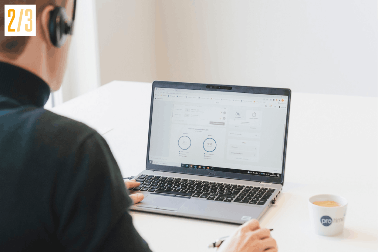 Avec MyProtime, SD Worx propose un outil de gestion et de suivi du temps de travail adapté à ces nouvelles organisations. Protime