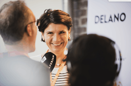 Vania Henry dispose d’une expérience en marketing et communication internationale. (Photo: Maison Moderne / archives)
