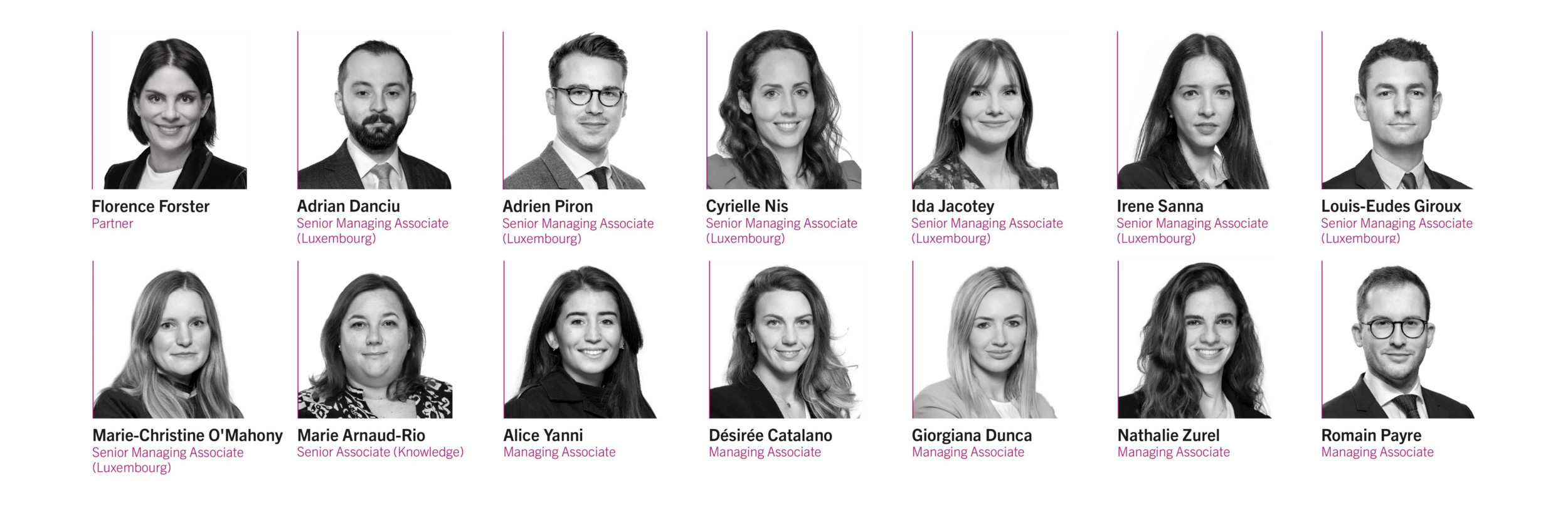 Linklaters a annoncé la promotion de 14 personnes. (Photo: Linklaters )