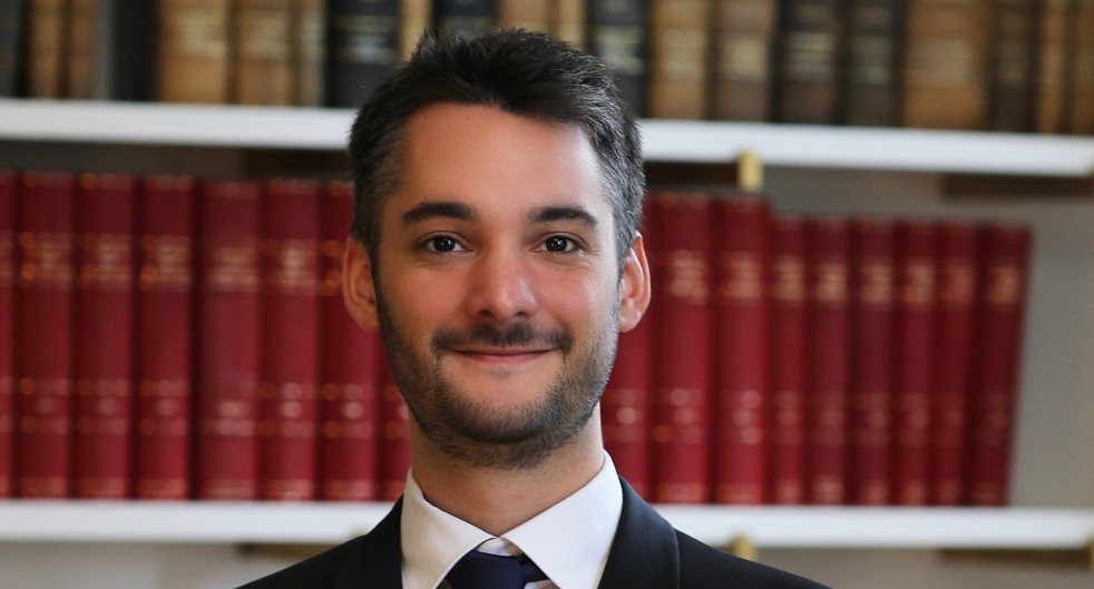 Florian Poncin (Photo: Brucher Thieltgen & Partners)