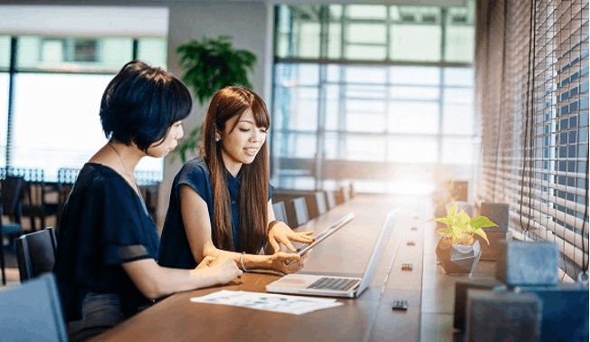 New opportunities are opening up in the Asian market. Fidelity International