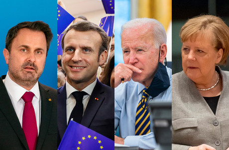 «Les pays avancés peuvent augmenter la progressivité de l’imposition sur le revenu et recourir davantage aux impôts sur les successions et les donations, ainsi qu’à la fiscalité foncière», indique notamment le FMI. (Photos: White House / European Union / Maison Moderne)