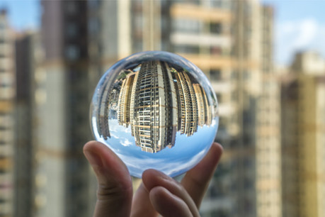 Le FMI craint une bulle immobilière, dont l’explosion pourrait amener à des corrections de valeurs comprises entre 14% et 22%. (Photo: Shutterstock)