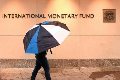 Le FMI est inquiet face à la croissance rapide de la dette privée. (Photo/Shutterstock)