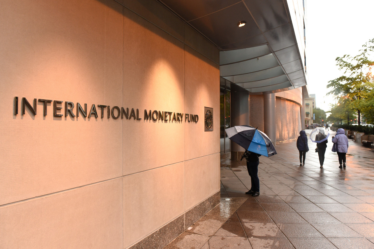 Le FMI reste très pessimiste pour l’évolution de l’économie cette année. (Photo: Shutterstock)