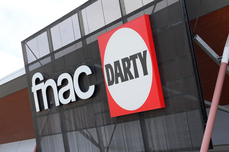 Fnac Darty ouvrira ses portes vendredi 8 novembre au Royal-Hamilius. (Photo: Shutterstock)
