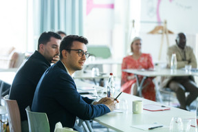 Advanced Trainings - 15.05.2025. (Photo: Eva Krins/Maison Moderne)