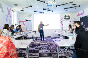 Advanced Trainings - 15.05.2025. (Photo: Eva Krins/Maison Moderne)