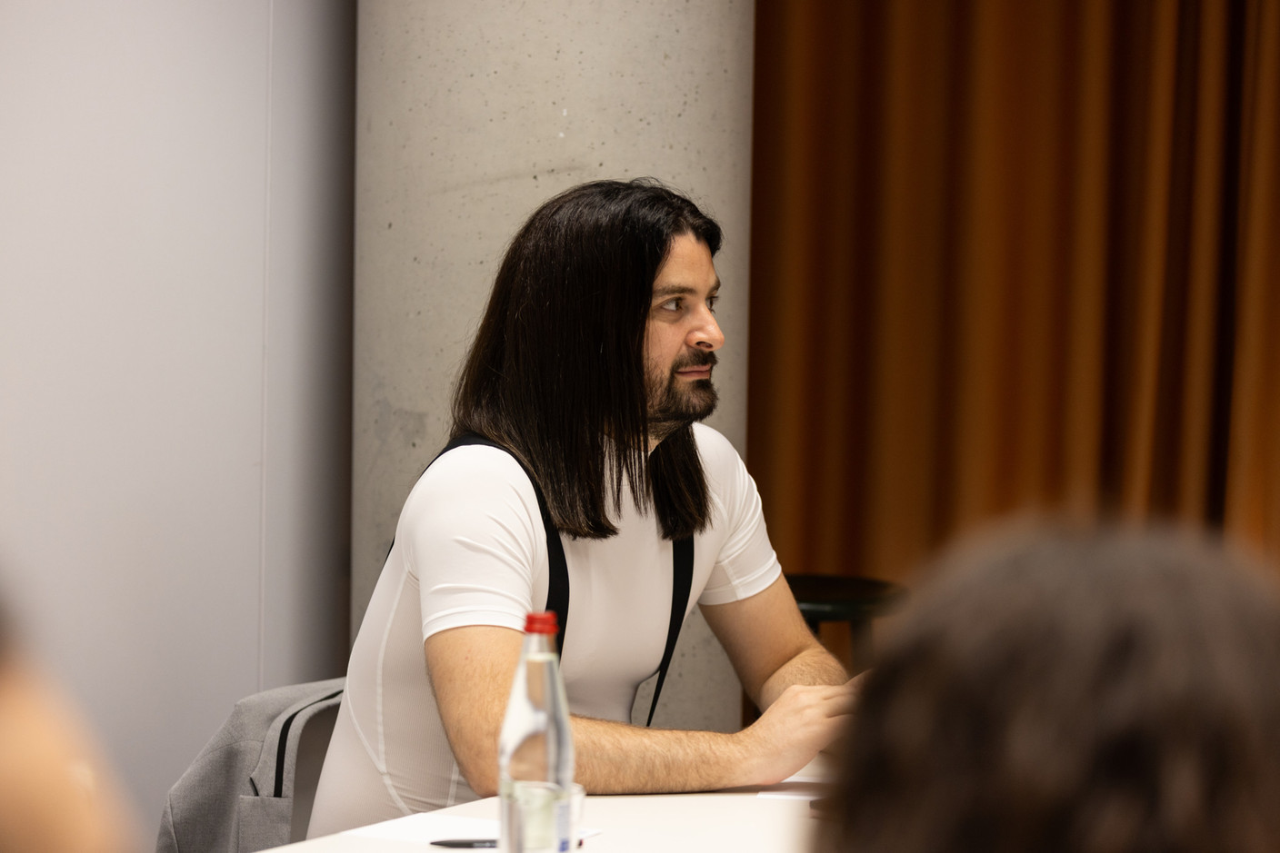 Advanced Trainings - 15.05.2025. (Photo: Eva Krins/Maison Moderne)