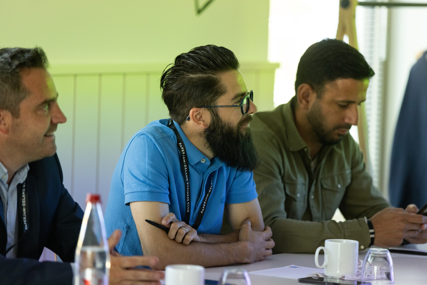 Advanced Trainings - 15.05.2025. (Photo: Eva Krins/Maison Moderne)