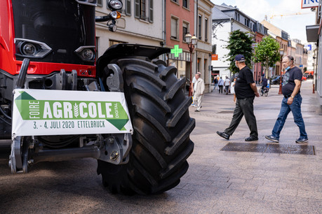 Après une édition 2020 totalement digitale, la FAE aimerait retrouver du public en juillet. (Photo: Caroline Martin)